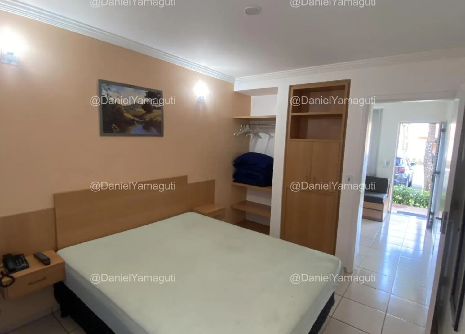Resort Diroma Fiori Caldas Novas - Ymt - 291 Brasil